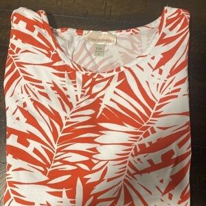 Stan Herman Peached Jersey Pajama Set